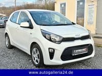 Gebraucht Kia Picanto Edition 7 110 PS (80 kW) 2021 Weiß Kleinwagen