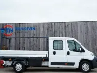 Gebraucht Fiat Ducato 131 PS (96 kW) 2016 Weiss Van