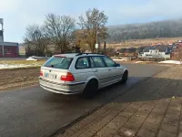 Gebraucht BMW 320 150 PS (110 kW) 2005 Silber Kombi