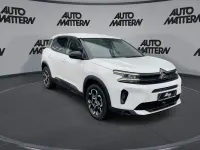 Gebraucht Citroën C5 Aircross PureTech 131 PS (96 kW) 2024 Lack weiss banquise/typ aussenverkleidun SUV