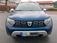 Gebraucht Dacia Duster 125 PS (91 kW) 2018 Blau SUV