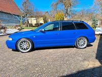 Second-hand Audi S4 320 CP (235 kW) 1999 Albastru Break