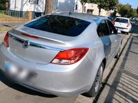 Gebraucht Opel Insignia 140 PS (102 kW) 2013 Silber Limousine
