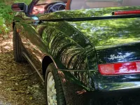 Gebraucht Alfa Romeo Spider 155 PS (114 kW) 1999 Schwarz Cabrio
