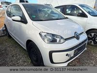 Gebraucht VW up! 68 PS (50 kW) 2020 Weiß Kleinwagen