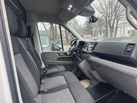Gebraucht VW Crafter 102 PS (75 kW) 2022 Weiß Van