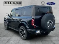 Gebraucht Ford Bronco Outer Banks 339 PS (249 kW) 2025 Schwarz SUV