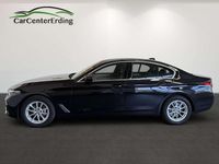 Gebraucht BMW 540 333 PS (244 kW) 2021 Black sapphire metallic Limousine