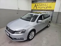 Gebraucht VW Passat Comfortline 140 PS (102 kW) 2012 Silber Limousine