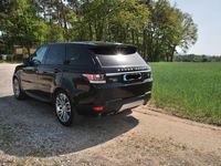 Gebraucht Land Rover Range Rover HSE 351 PS (258 kW) 2016 Schwarz SUV
