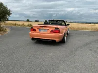 Gebraucht BMW 320 Cabriolet 170 PS (125 kW) 2001 Cabrio