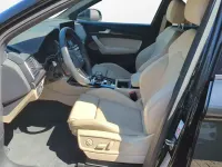 Gebraucht Audi Q5 S-Line 265 PS (194 kW) 2022 Mythosschwarz met. SUV