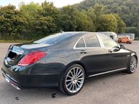 gebraucht Mercedes S350 BlueTec AMG-Line