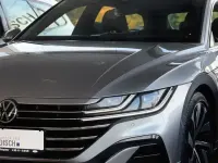 Gebraucht VW Arteon R-line 200 PS (147 kW) 2022 Grau Limousine