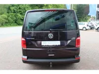 Gebraucht VW Multivan Comfortline 150 PS (110 kW) 2016 Schwarz Van / Kleinbus