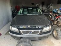 Gebraucht Volvo V70 140 PS (102 kW) 2001 Schwarz Kombi