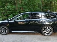 Gebraucht Subaru Levorg Comfort 170 PS (125 kW) 2017 Schwarz Kombi