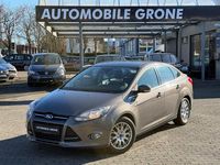 Gebraucht Ford Focus Titanium 150 PS (110 kW) 2011 Grau Limousine
