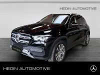 Gebraucht Mercedes GLE350 143 PS (105 kW) 2021 Schwarz SUV