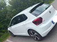 Gebraucht VW Polo GTI 207 PS (152 kW) 2021 Weiß Kleinwagen