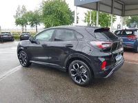 Gebraucht Ford Puma ST-Line X 155 PS (114 kW) 2023 Schwarz Coupé