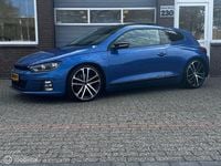 Gebraucht VW Scirocco 179 PS (131 kW) 2016 Blau Coupé