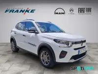 Gebraucht Citroën C3 Start 101 PS (74 kW) 2025 Polarweiß Kleinwagen
