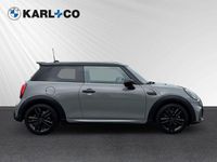 Gebraucht Mini Cooper 136 PS (100 kW) 2021 ) (grau Kleinwagen