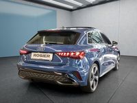 Gebraucht Audi A3 150 PS (110 kW) 2025 Blau Limousine
