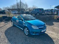 Gebraucht Opel Tigra Basis 90 PS (66 kW) 2005 Blau Cabrio