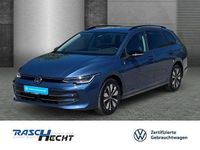 Gebraucht VW Golf VIII Goal 150 PS (110 kW) 2025 Anemonenblau metallic Kombi