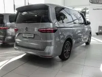 Neu VW T7 Goal 150 PS (110 kW) 2026 Silber Van