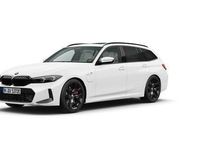Gebraucht BMW 330e Performance 292 PS (214 kW) 2025 Alpinweiss iii Kombi