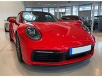 Gebraucht Porsche 911 Targa 4S 450 PS (330 kW) 2022 Rot Cabrio