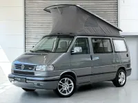 Gebraucht VW California California 151 PS (111 kW) 2003 Grau Van