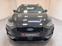 Gebraucht Ford Focus ST-Line 155 PS (114 kW) 2022 Schwarz Kombi