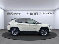 Gebraucht Jeep Compass Limited 140 PS (102 kW) 2020 Weiss SUV