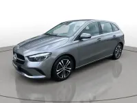 Gebraucht Mercedes B250 Progressive 224 PS (164 kW) 2025 Metalliclack mountaingrau Van / Kleinbus