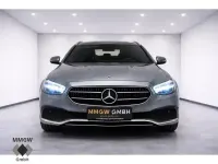 Używany Mercedes E300 286 KM (210 kW) 2022 Szary Kombi