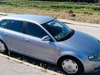 Gebraucht Audi A3 102 PS (75 kW) 2004 Silber Kleinwagen