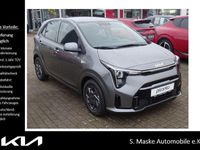 Gebraucht Kia Picanto Vision 67 PS (49 kW) 2024 Grau Kleinwagen