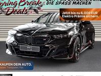 Neu BMW i5 442 kW (601 PS) 2026 Schwarz Limousine