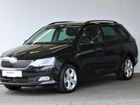 Gebraucht Skoda Fabia Drive 110 PS (80 kW) 2017 Schwarz Kombi