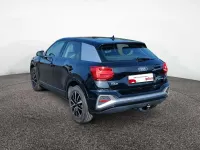 Gebraucht Audi Q2 S-Line 110 PS (80 kW) 2021 Mythosschwarz metallic SUV