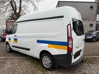 Gebraucht Ford Transit Custom Trend 131 PS (96 kW) 2017 Weiß Van / Kleinbus