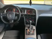 Gebraucht Audi A6 S-Line 190 PS (139 kW) 2007 Schwarz Kombi