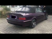 Gebraucht BMW 328 Cabriolet M Sport 193 PS (141 kW) 1997 Violet Cabrio