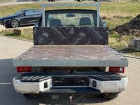 Gebraucht Nissan Navara 133 PS (97 kW) 2004 Schwarz Pickup