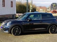 Gebraucht Mini Cooper SE 135 kW (184 PS) 2021 Schwarz Kleinwagen