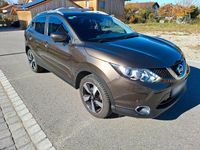 Gebraucht Nissan Qashqai 360º 131 PS (96 kW) 2016 Bronze SUV